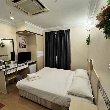 Fair Park Hotel Ipoh Exterior foto