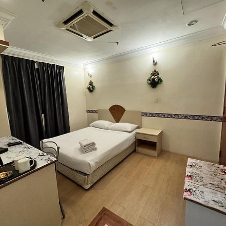 Fair Park Hotel Ipoh Exterior foto