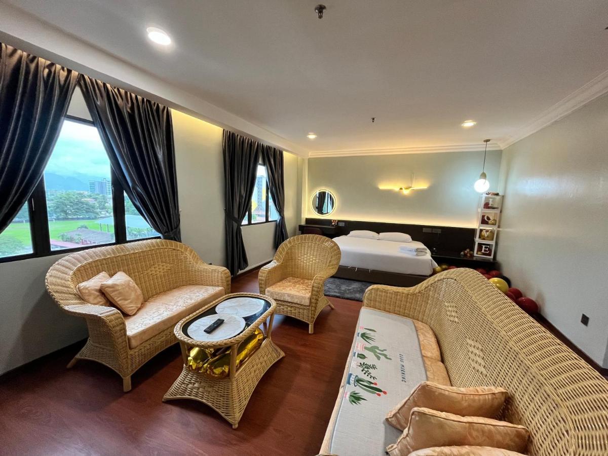 Fair Park Hotel Ipoh Cameră foto