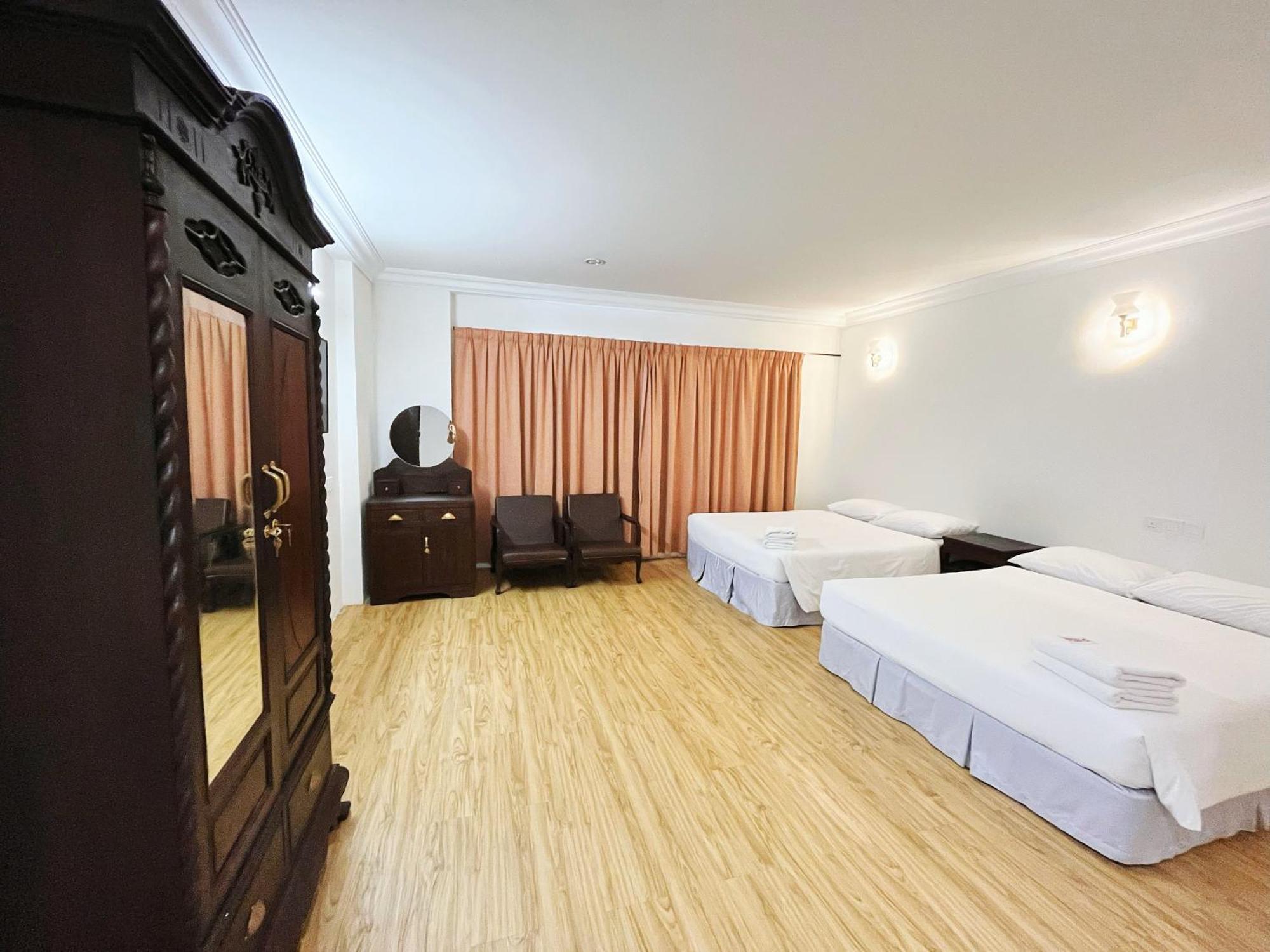 Fair Park Hotel Ipoh Cameră foto
