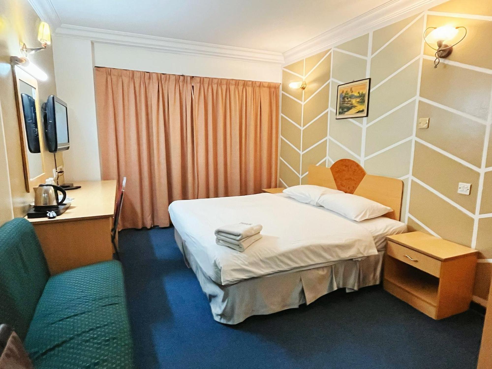 Fair Park Hotel Ipoh Exterior foto