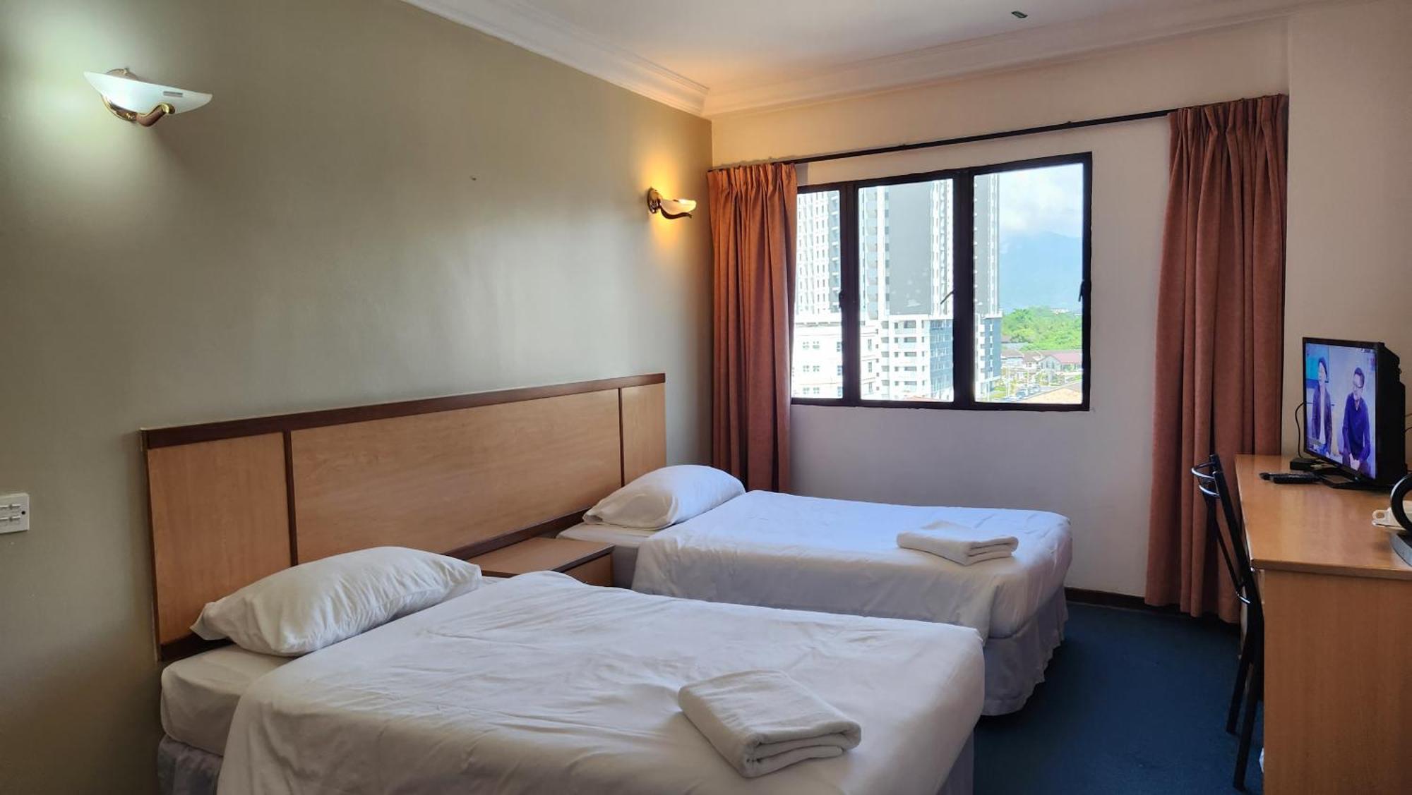 Fair Park Hotel Ipoh Cameră foto