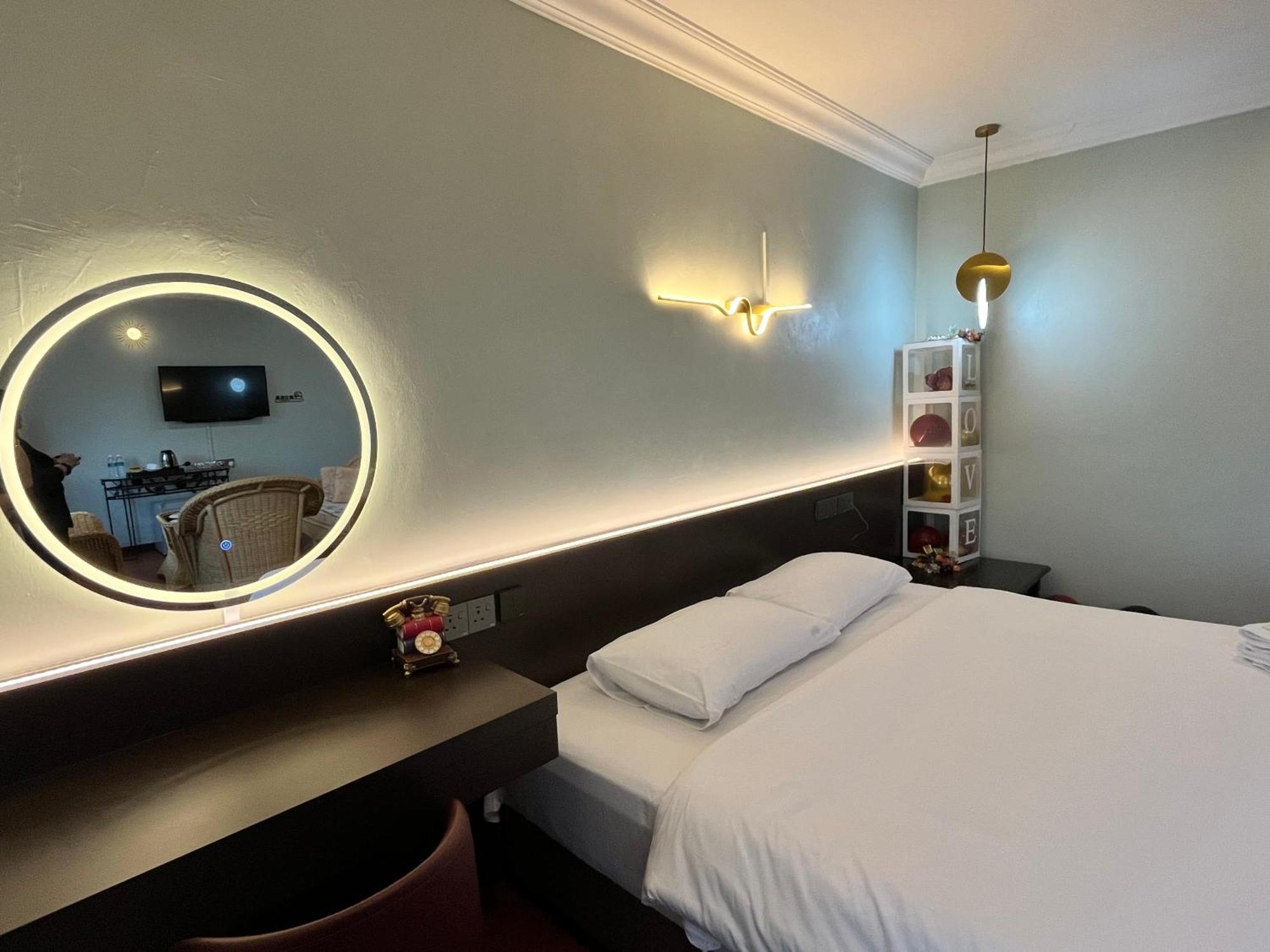 Fair Park Hotel Ipoh Cameră foto