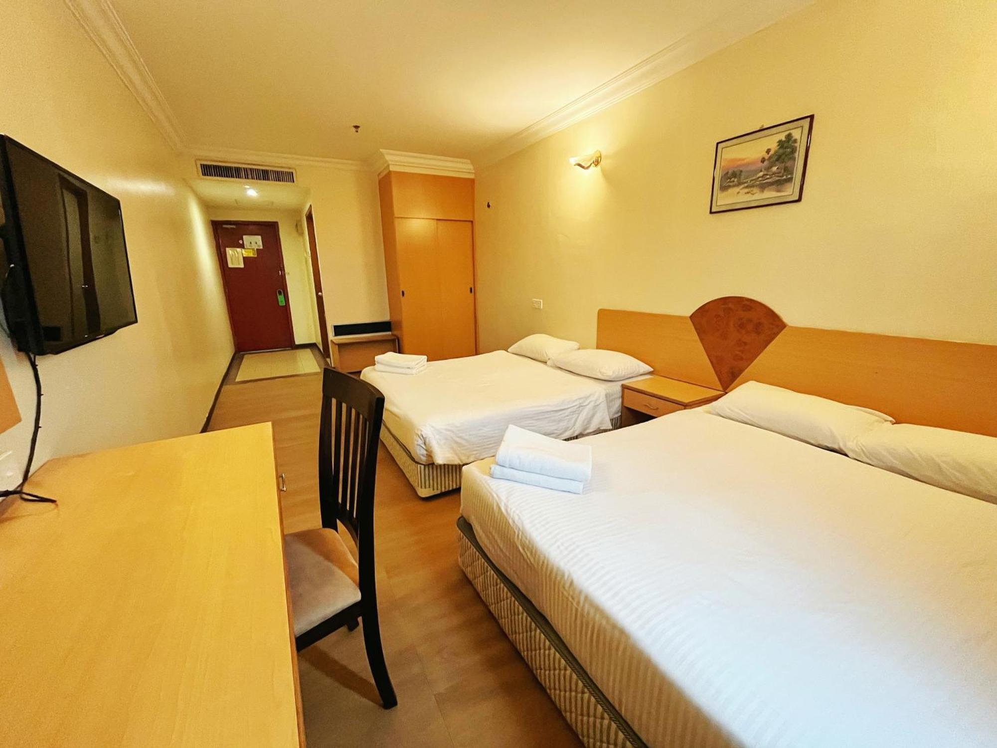 Fair Park Hotel Ipoh Cameră foto