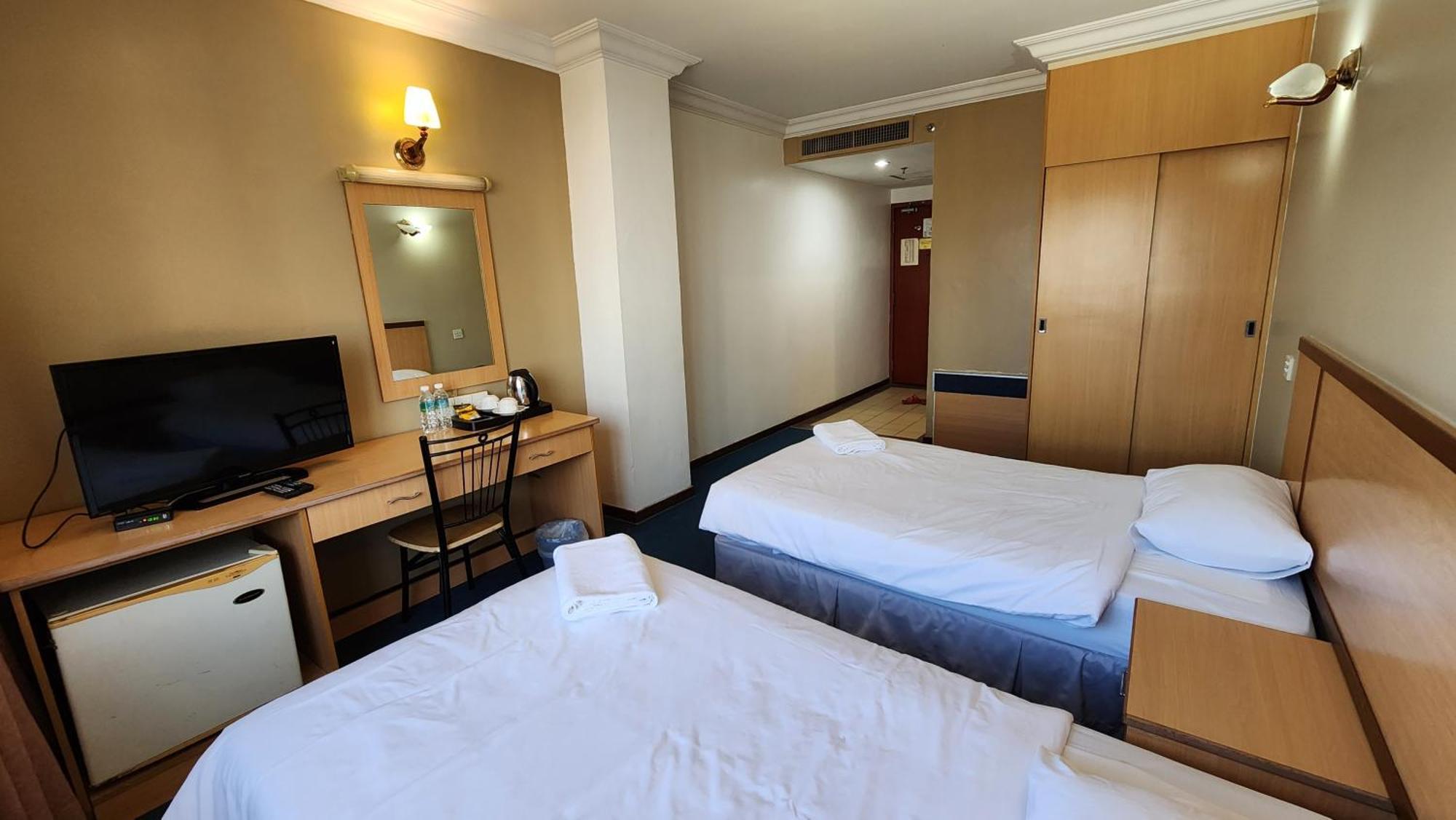 Fair Park Hotel Ipoh Cameră foto