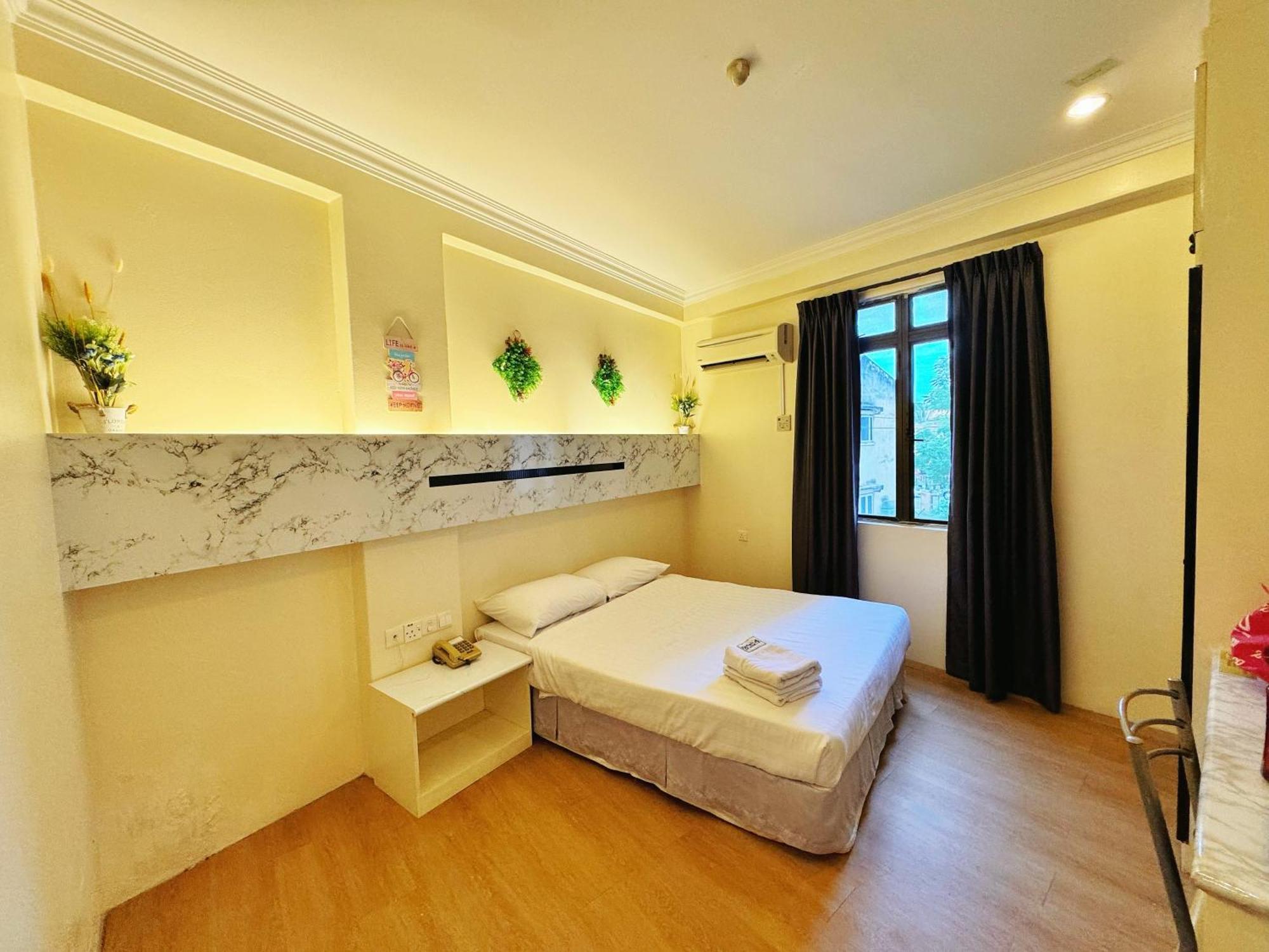 Fair Park Hotel Ipoh Exterior foto