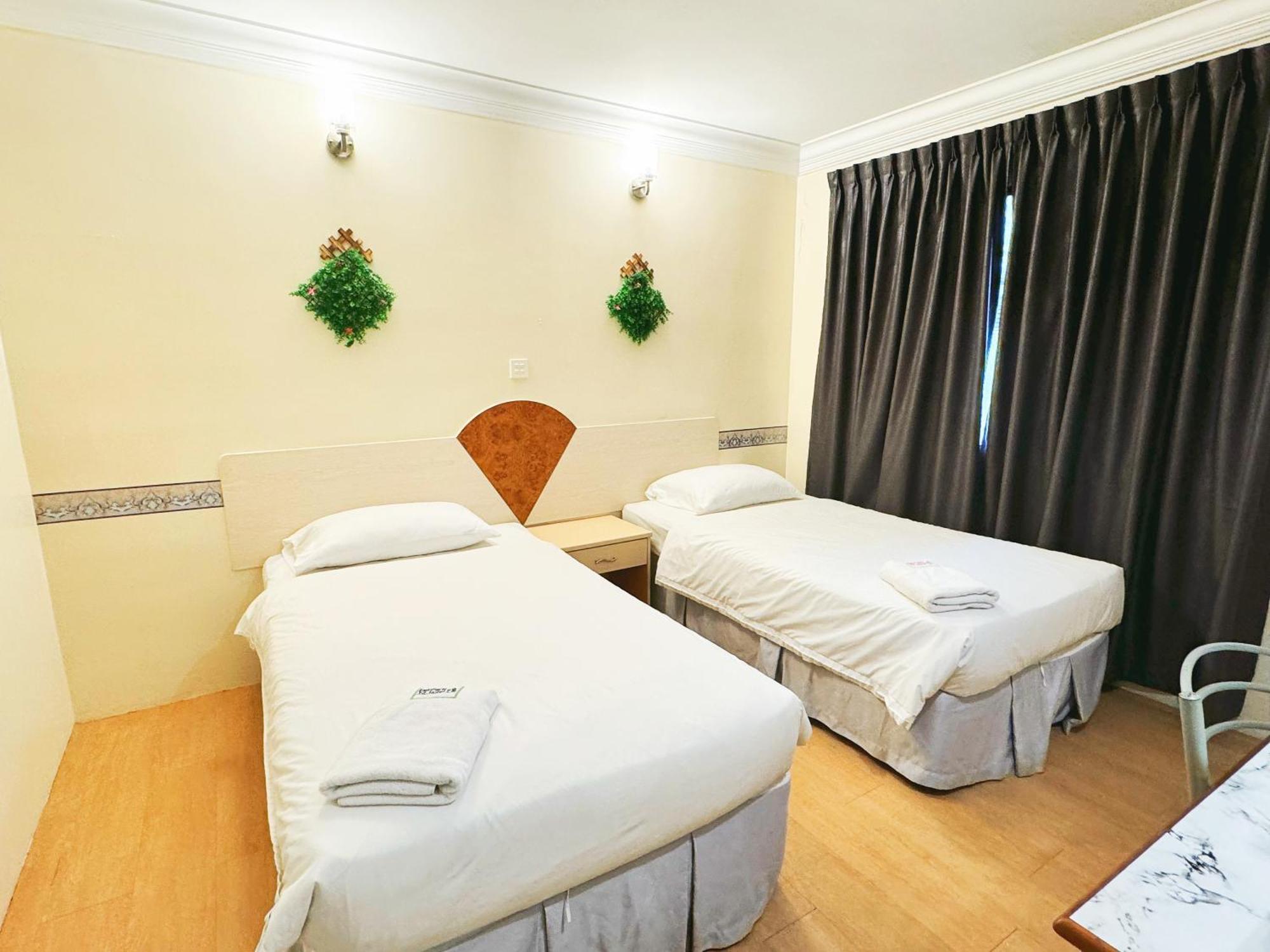 Fair Park Hotel Ipoh Exterior foto