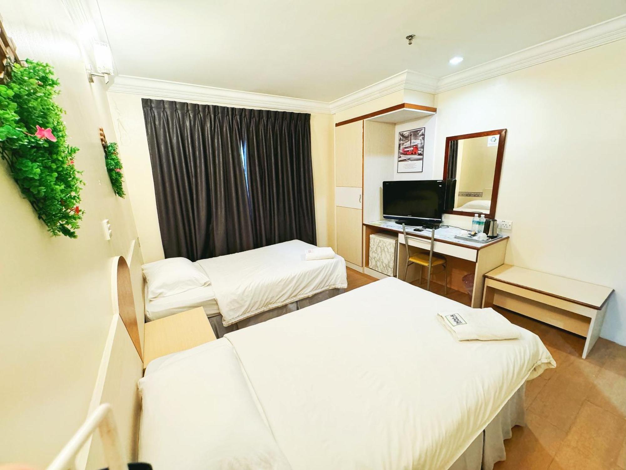 Fair Park Hotel Ipoh Exterior foto