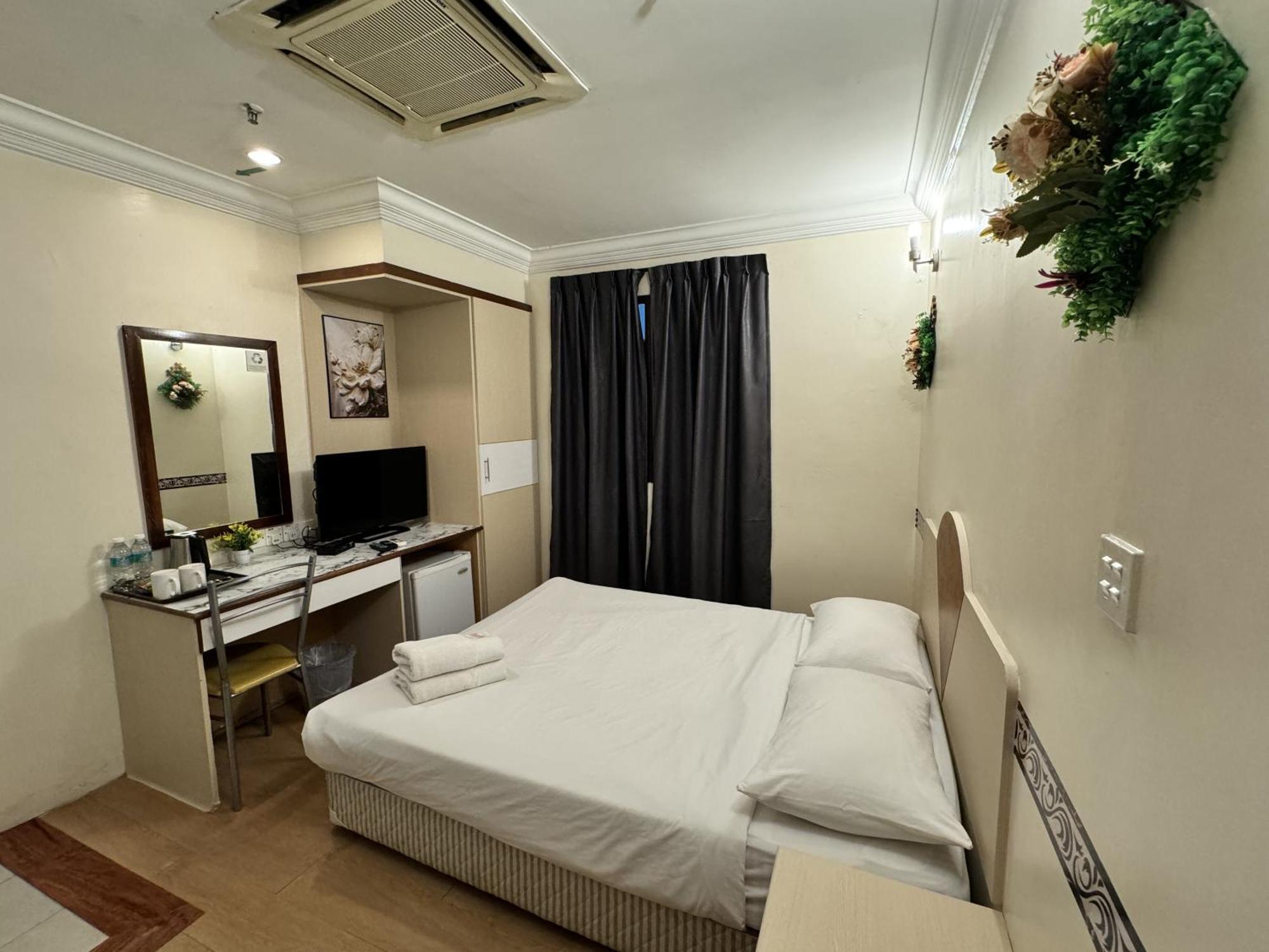 Fair Park Hotel Ipoh Exterior foto